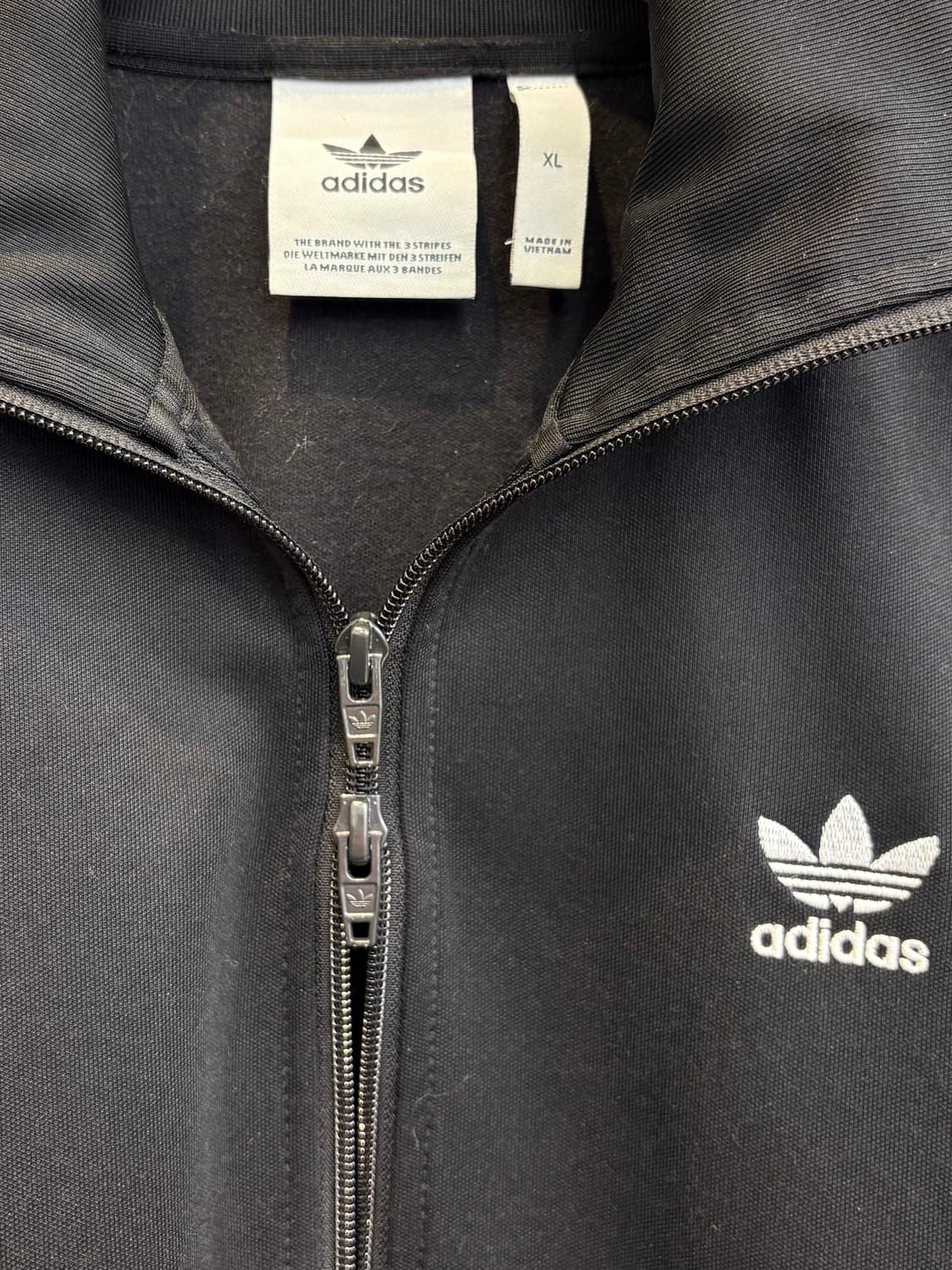 아디다스 베켄바우어 투웨이 트랙탑  상품이미지4