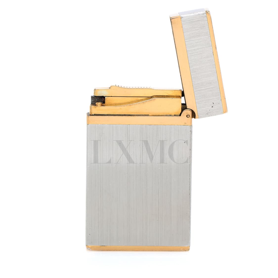 듀퐁 콤비 라이터 16841 스틸 골드 라이타  상품이미지4