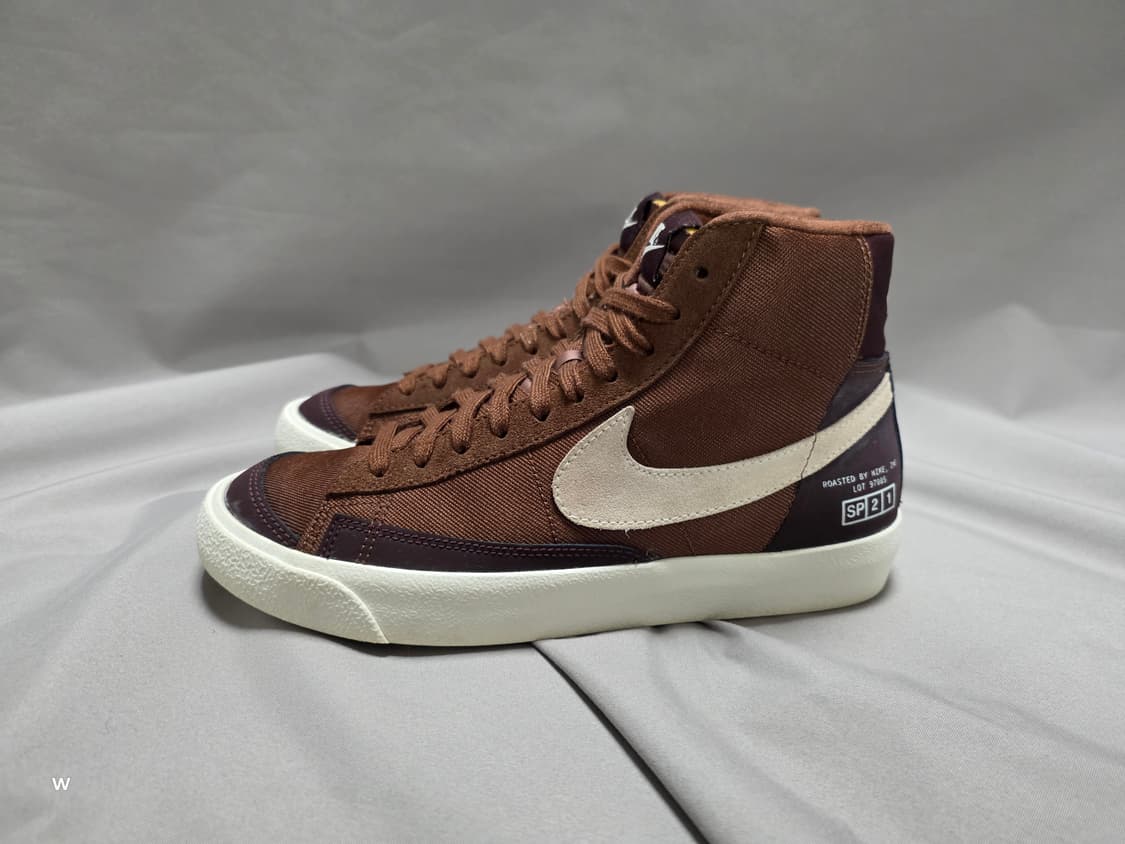 나이키 블레이드 미드77커피 [245mm] 상품이미지1