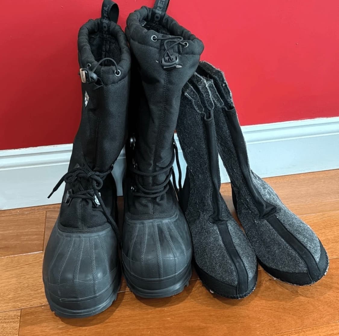 소렐 패딩부츠 UK8 (방한부츠) 상품이미지3