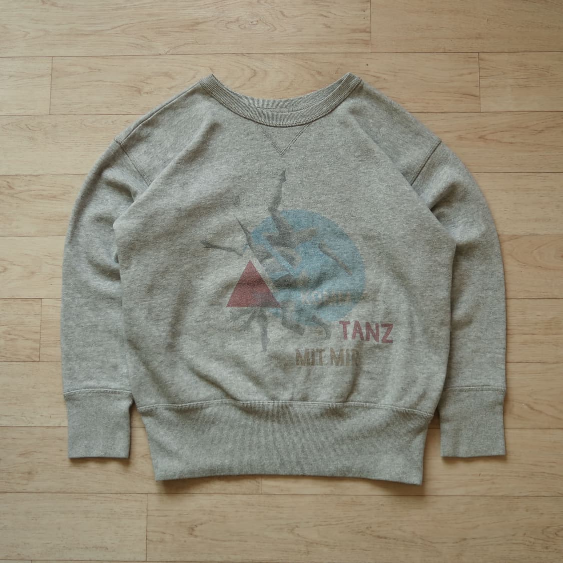 이자벨마랑 그래픽 맨투맨 상품이미지1