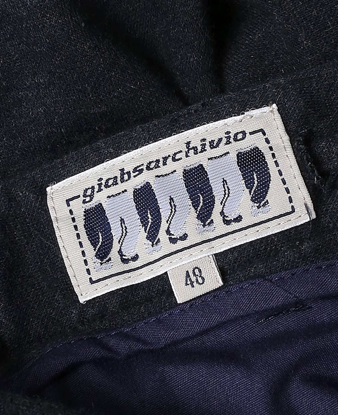 지압스 아르키비오 [Giab's Archivio] 피렌체 조거 팬츠 상품이미지8