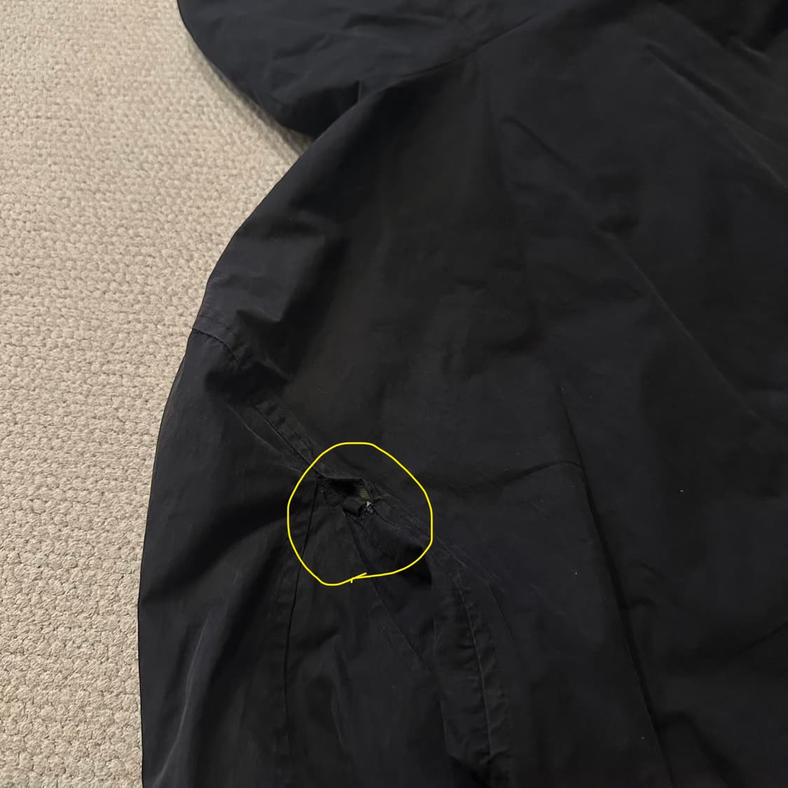 00s CP컴퍼니 후디드 필드자켓 상품이미지10