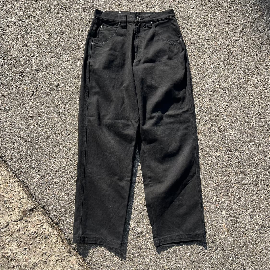 90’s Southpole 배기 데님 팬츠 상품이미지4