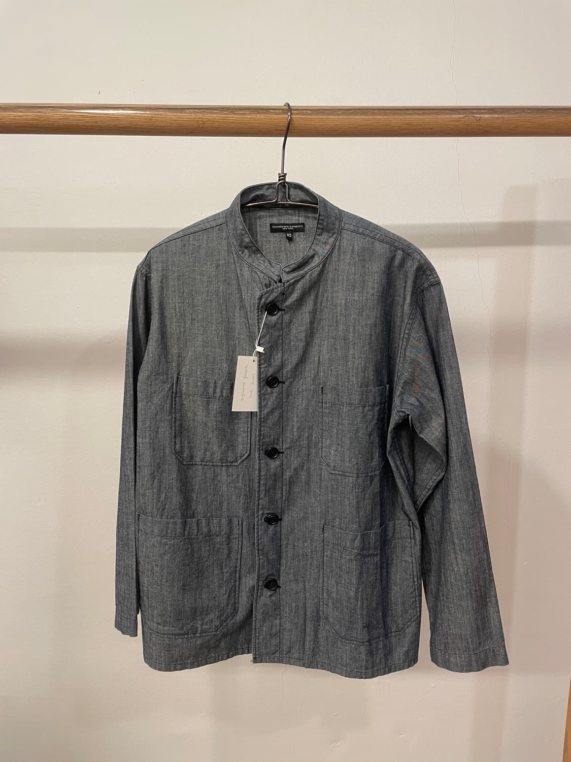 ENGINEERED GARMENTS WORK JACKET 상품이미지1