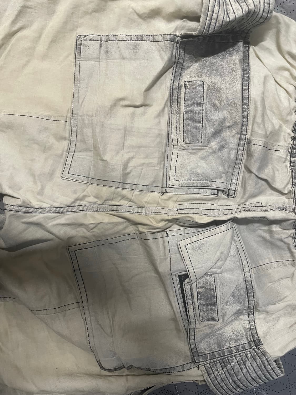 릭오웬스 태권도 xs mp 상품이미지3