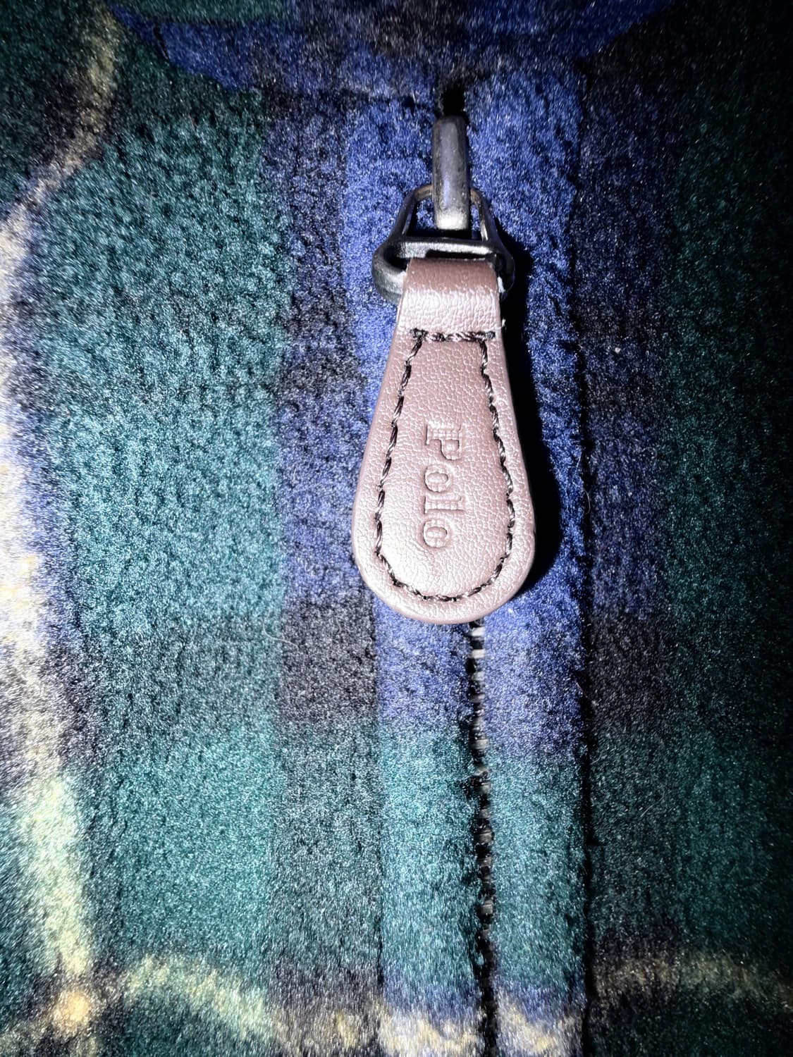 PALACE X RALPH LAUREN 플리스자켓 XL 상품이미지4