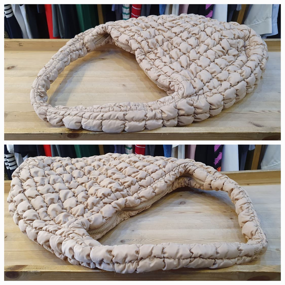 COS 오버사이즈 구름백  상품이미지2