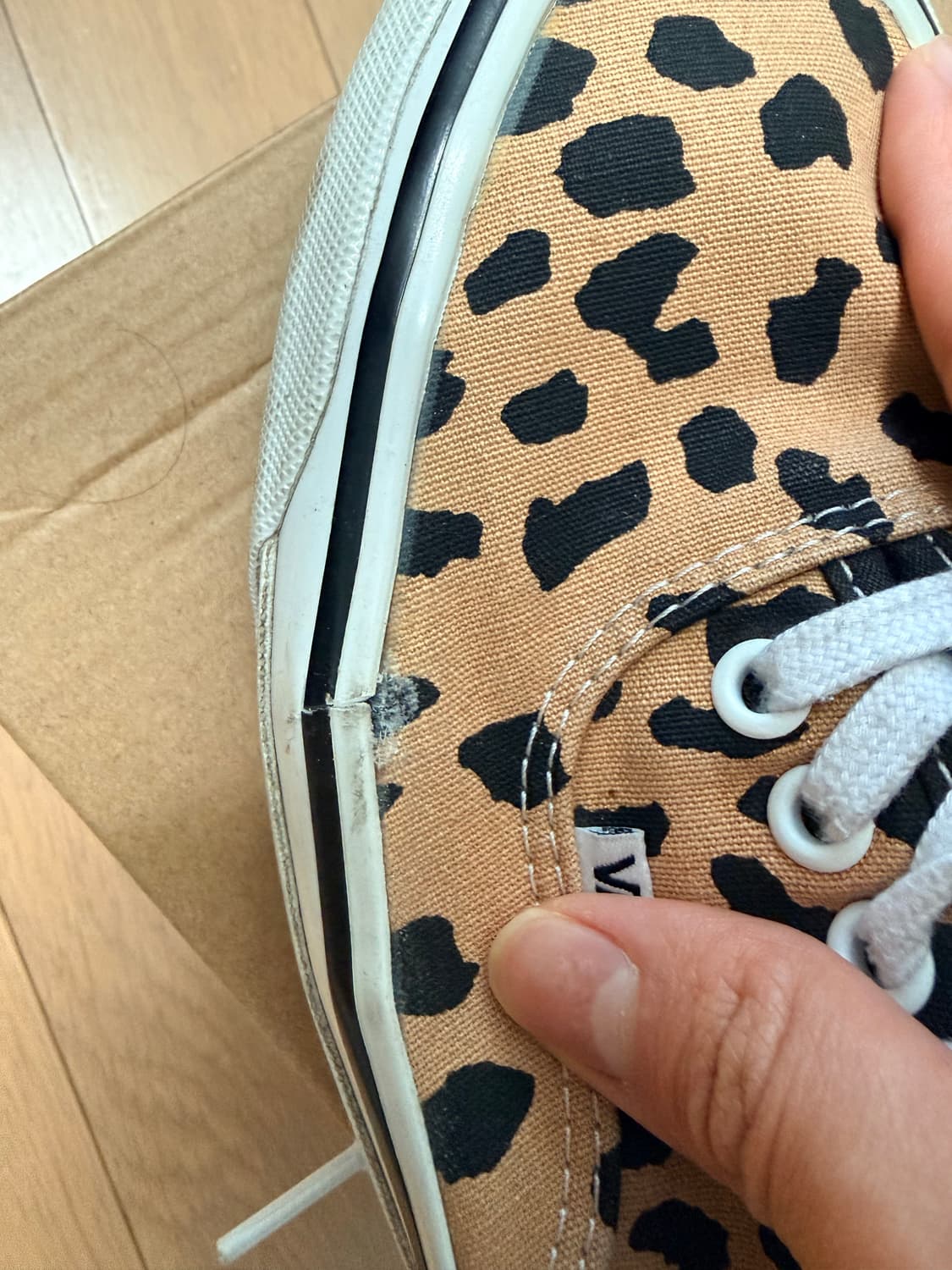 반스 와코마리아 290 상품이미지4