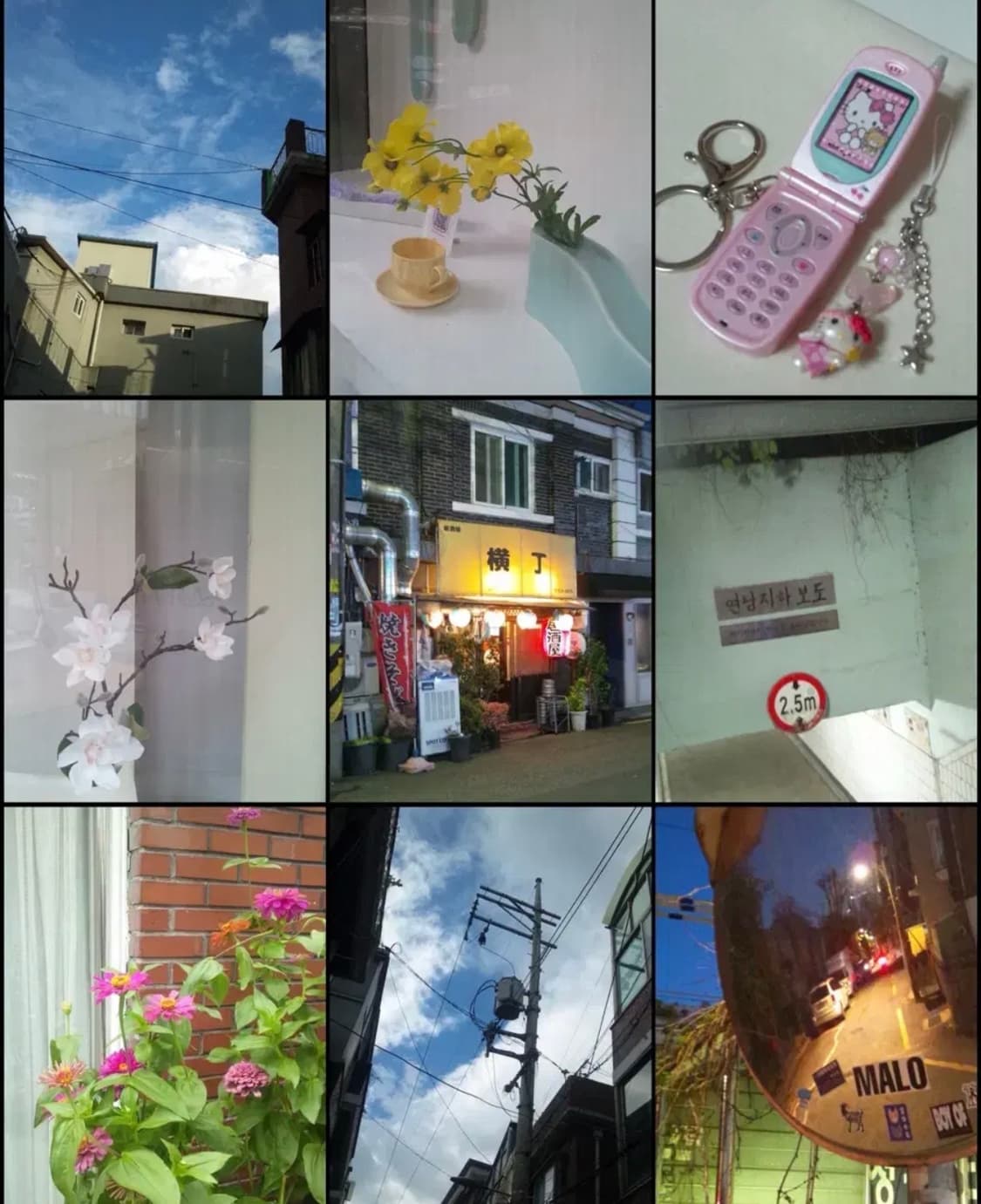 일본 작동폰/빈티지 디카/빈티지 카메라/빈티지폰/폴더폰/목업폰/일본폰🍒 상품이미지6