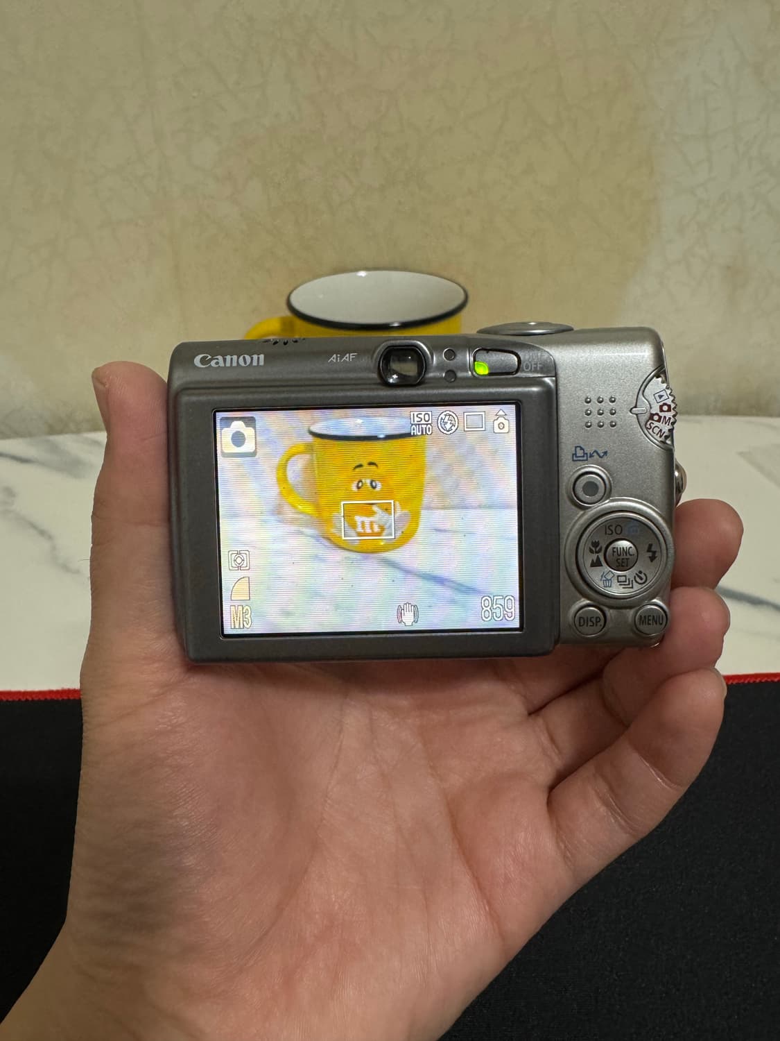 [새상품급] 캐논 익서스 950 is ixus 디카 상품이미지2