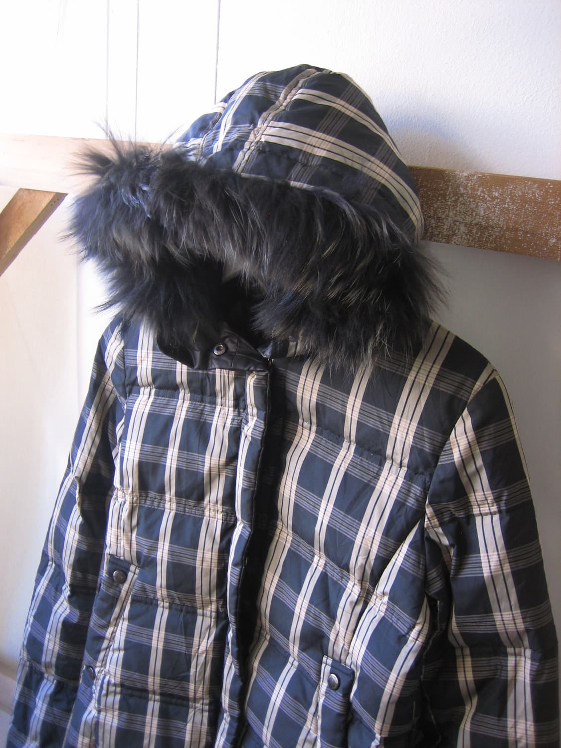 [COMME CA] reversible duck down padding 상품이미지2