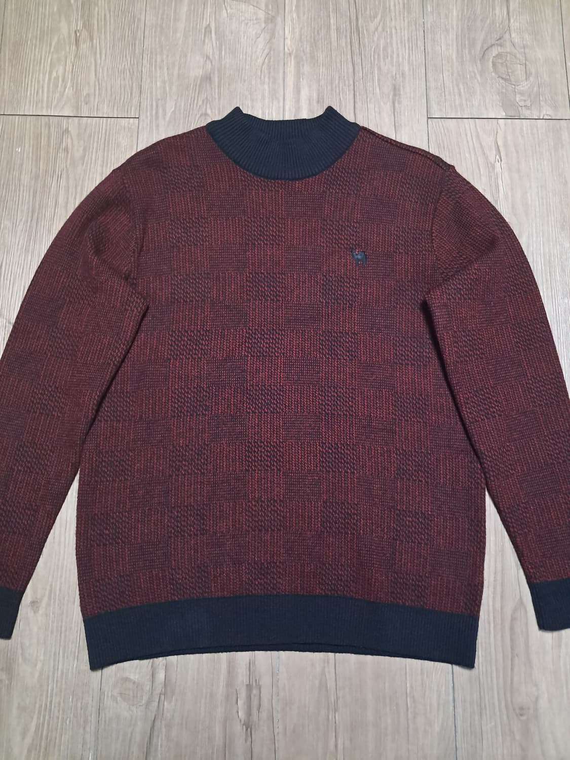 팜스프링스 니트 스웨터 남성100  상품이미지2