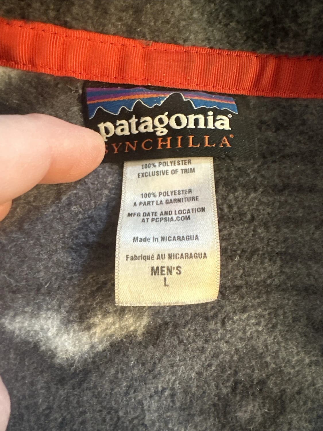 13FW 파타고니아 신칠라 스냅-T 아즈텍/네이티브 패턴 상품이미지4