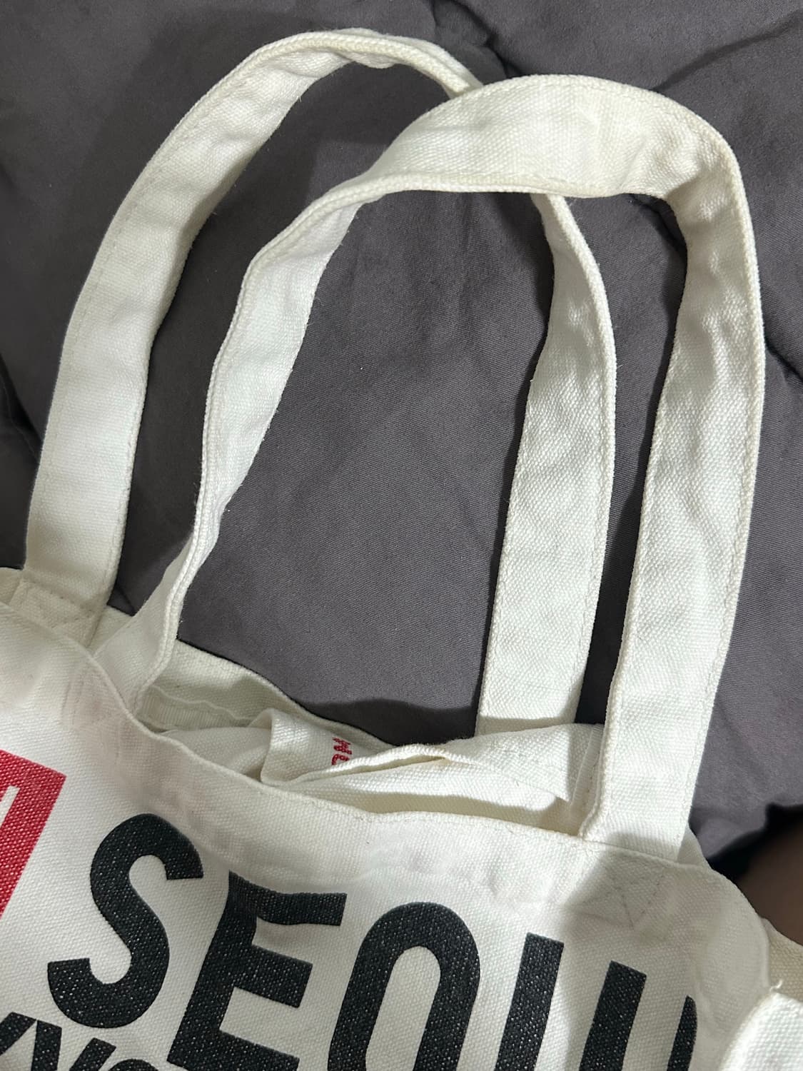 유니클로 에코백 상품이미지3