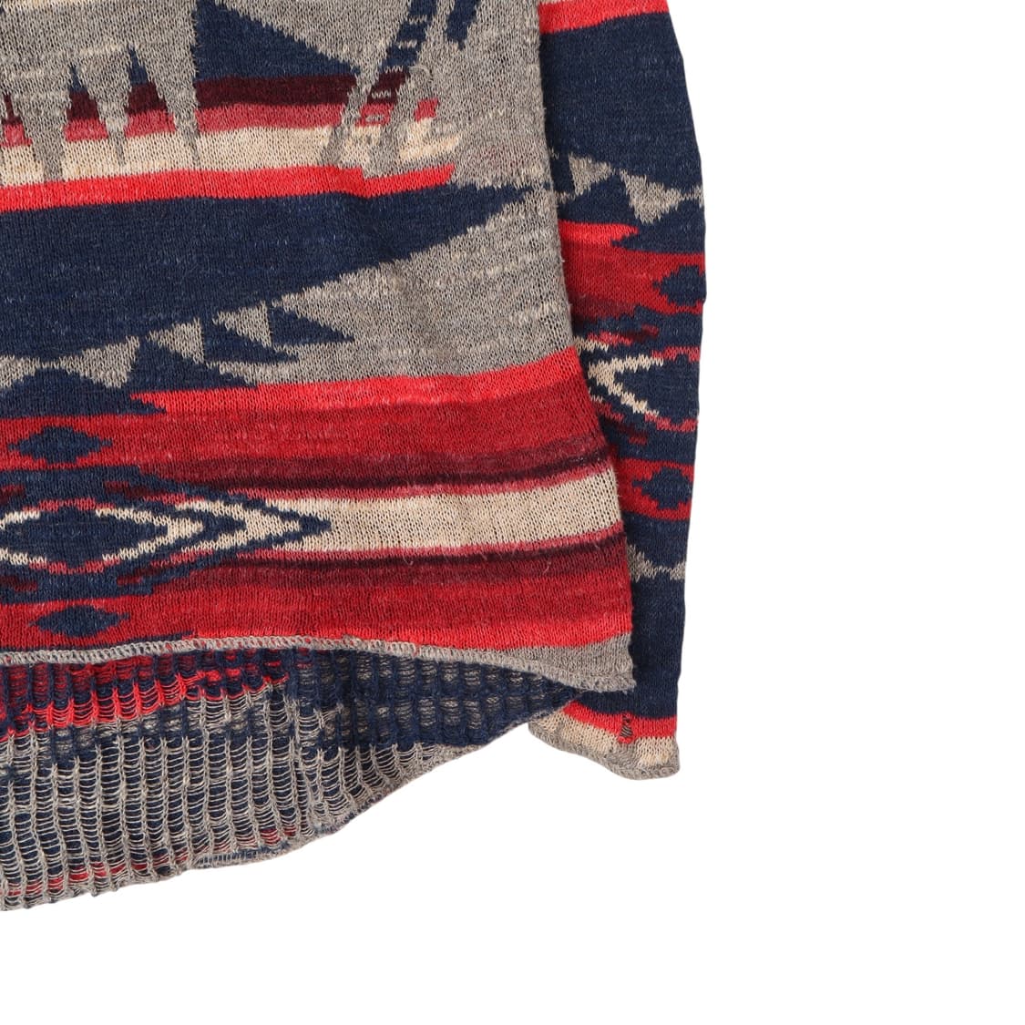 데님앤서플라이 아즈텍 나바호 보트넥 니트 상품이미지4