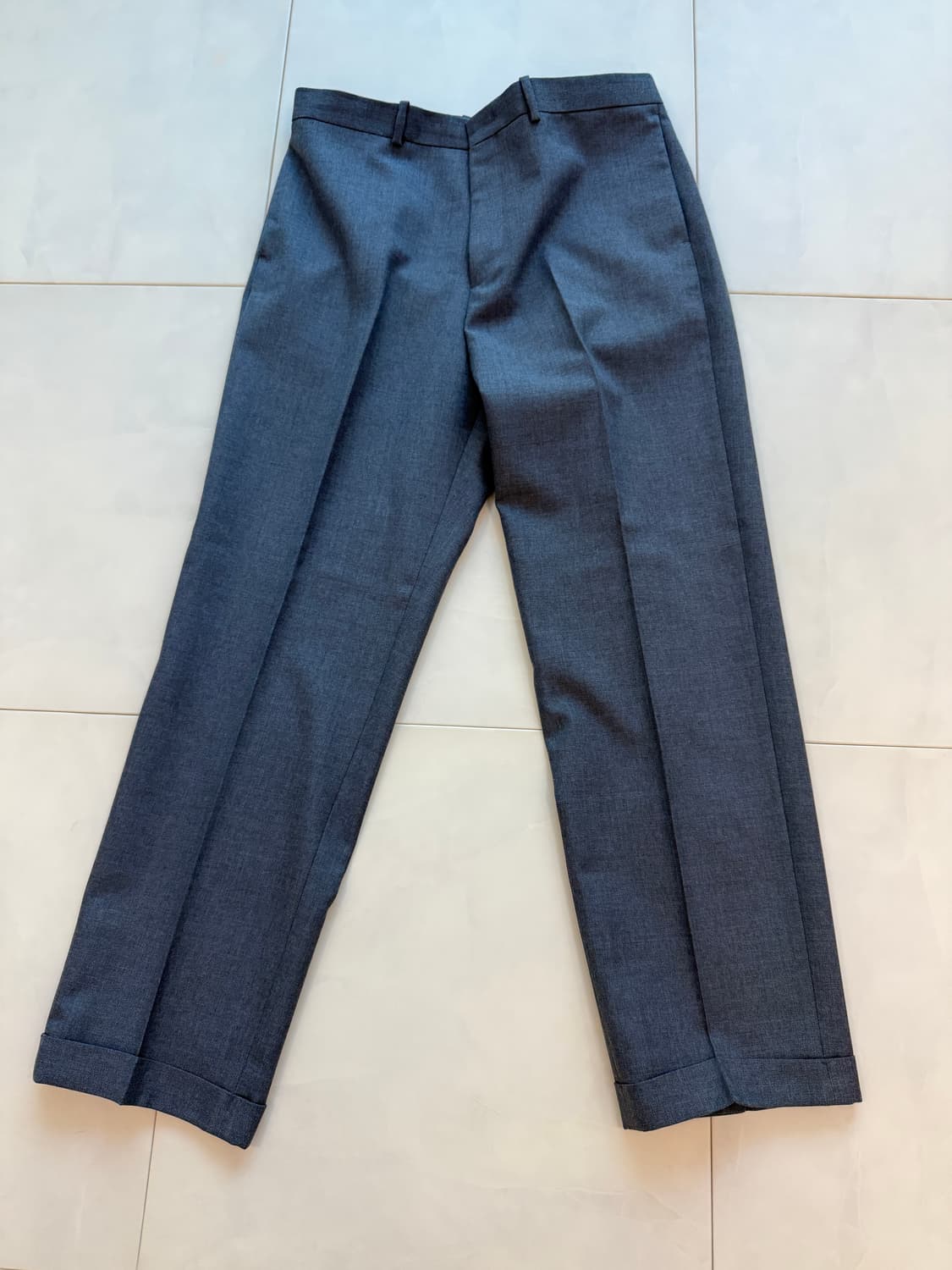 포터리 울스포츠 테이퍼드 슬랙스 4(32-33) 상품이미지1