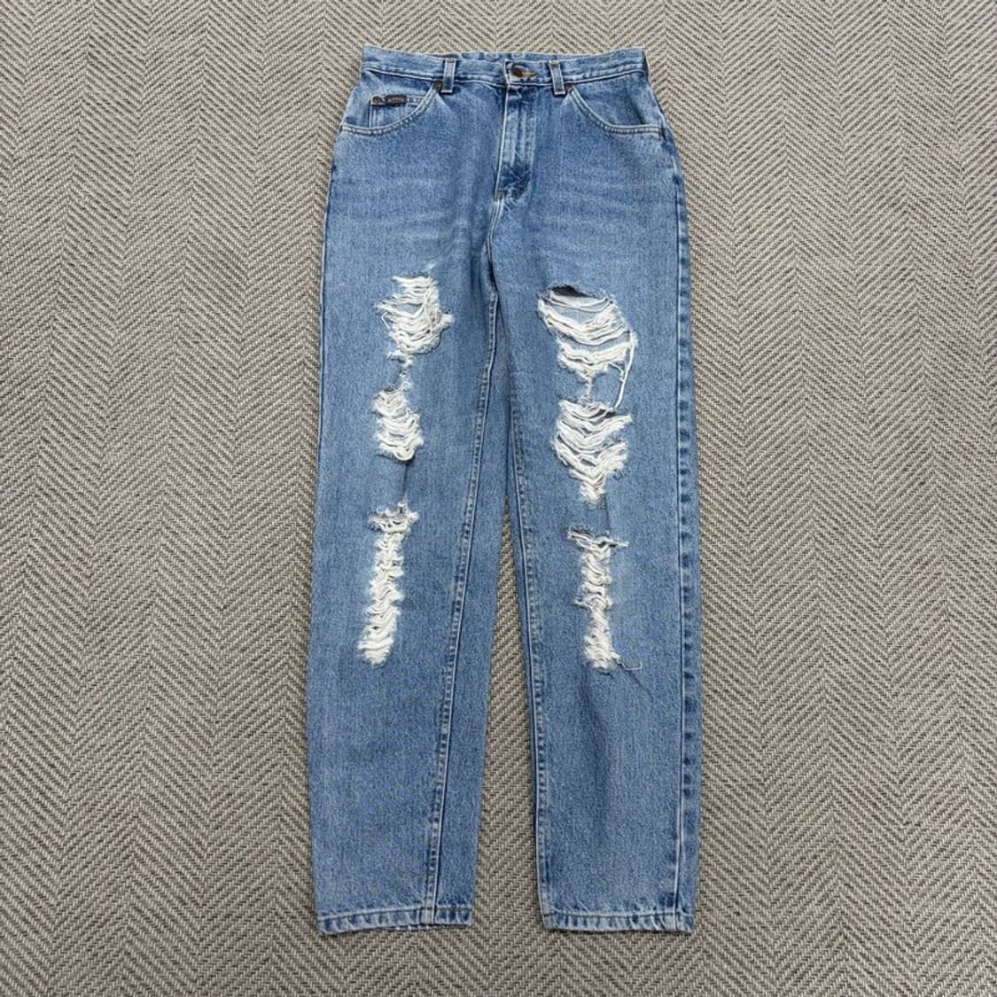 Lee 라이더스 디스트로이드데님팬츠 v3313 상품이미지1