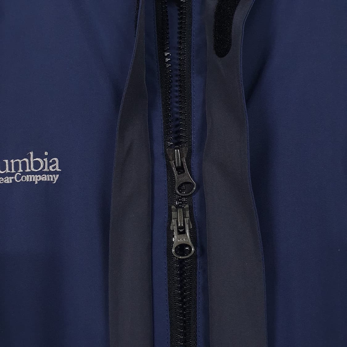 105 (XL) 컬럼비아 티타늄 고어텍스 투웨이 바람막이 자켓 고프코어 상품이미지5