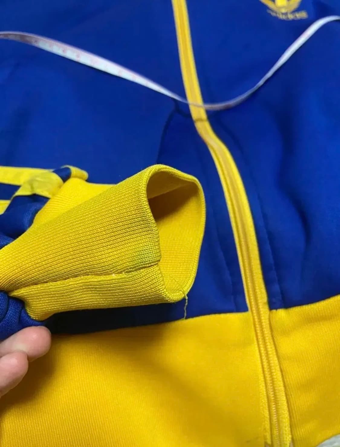 빈티지 아디다스 져지 상품이미지7