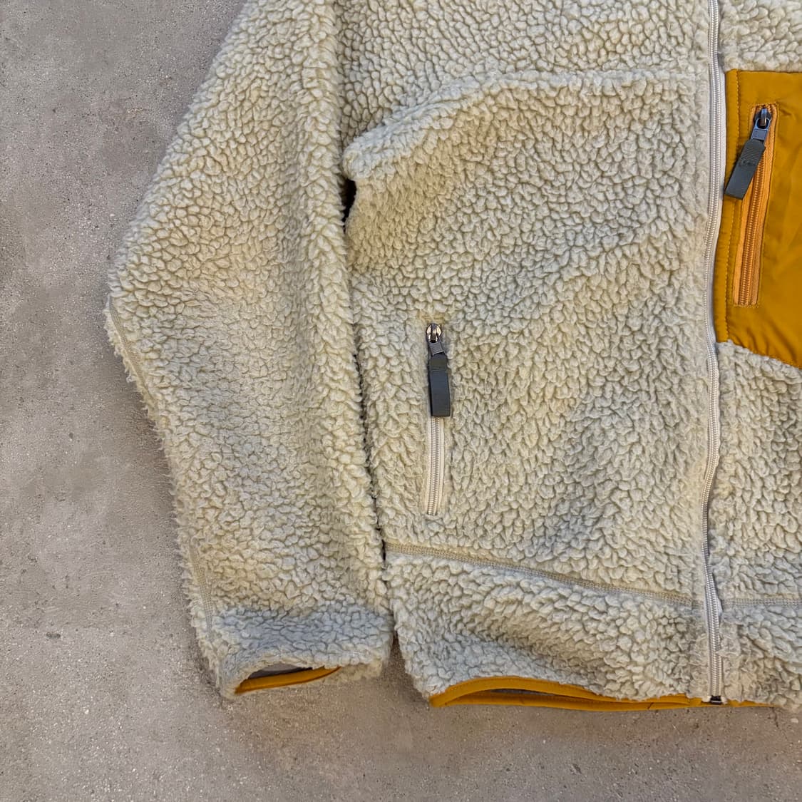 파타고니아 클래식 레트로 X 집업 플리스 자켓 상품이미지5