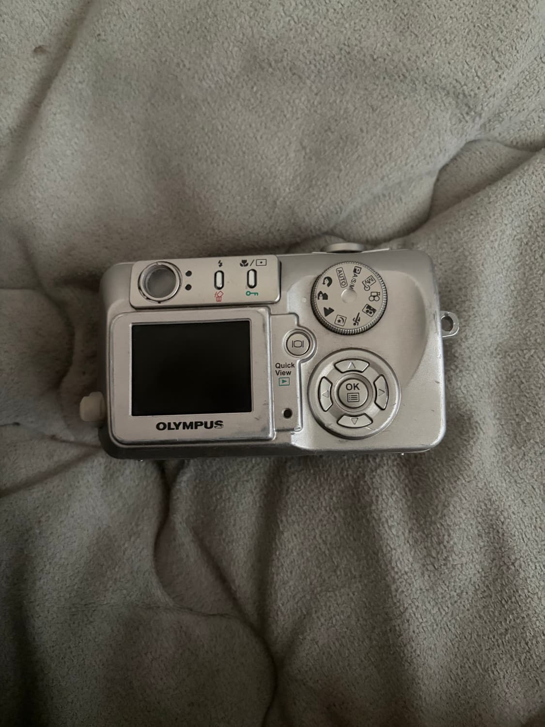 올림푸스 디지털 카메라 카메디아x-2 상품이미지2