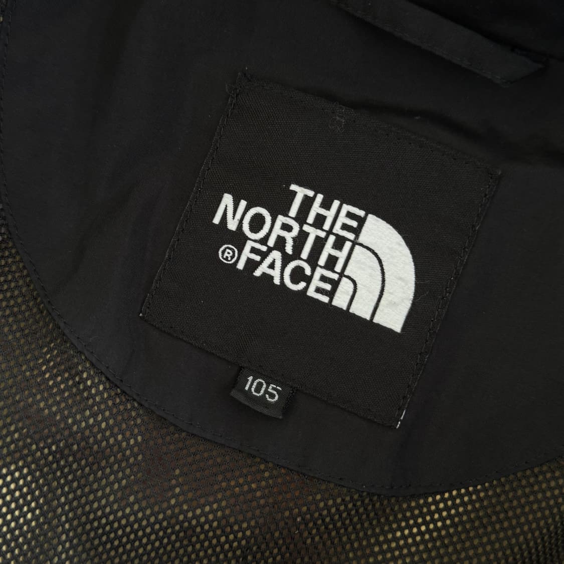 노스페이스 고어텍스 바람막이 105 상품이미지4