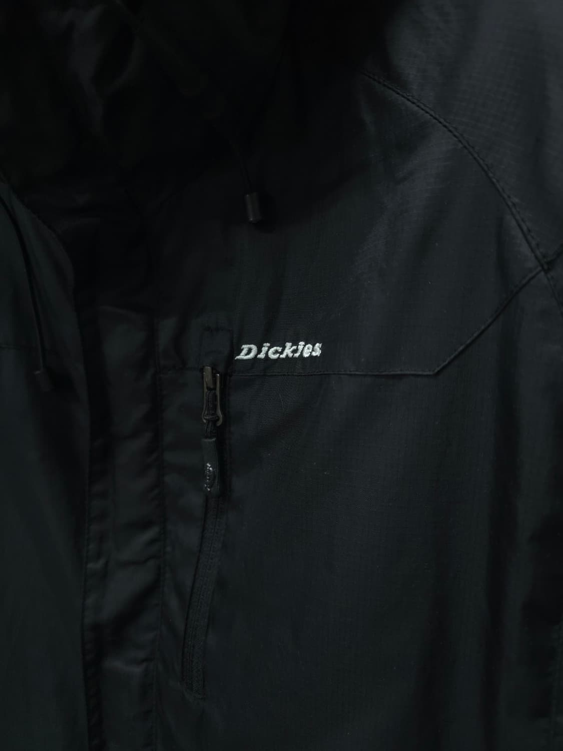 디키즈 후드 바람막이 자켓 ( S-MEDIUM ) 상품이미지3