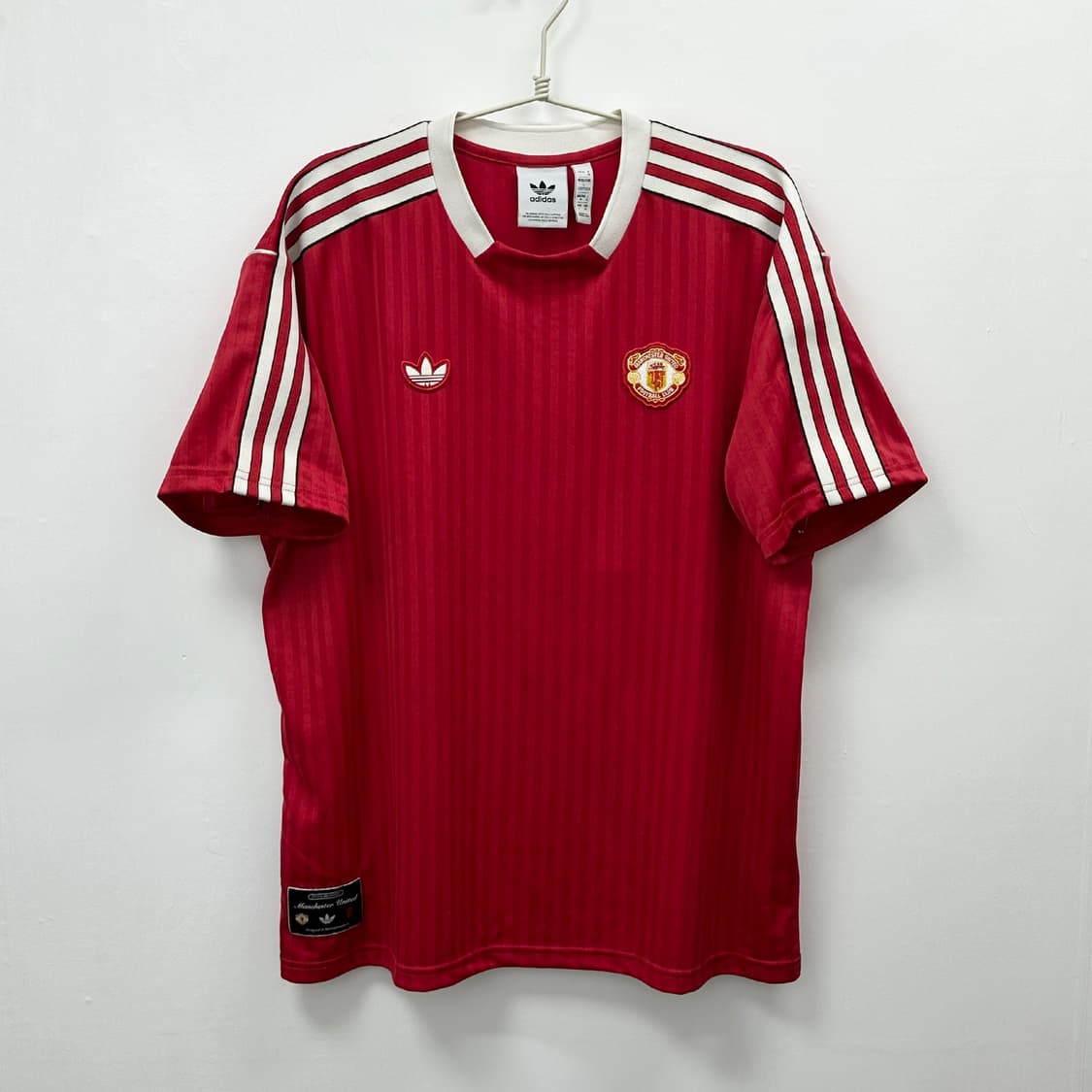 아디다스 맨유 2015 아이콘 져지 L 상품이미지1