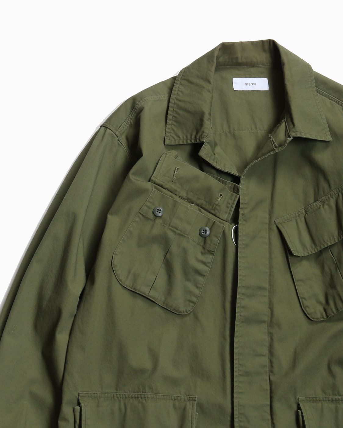 마카 퍼티그자켓 상품이미지4