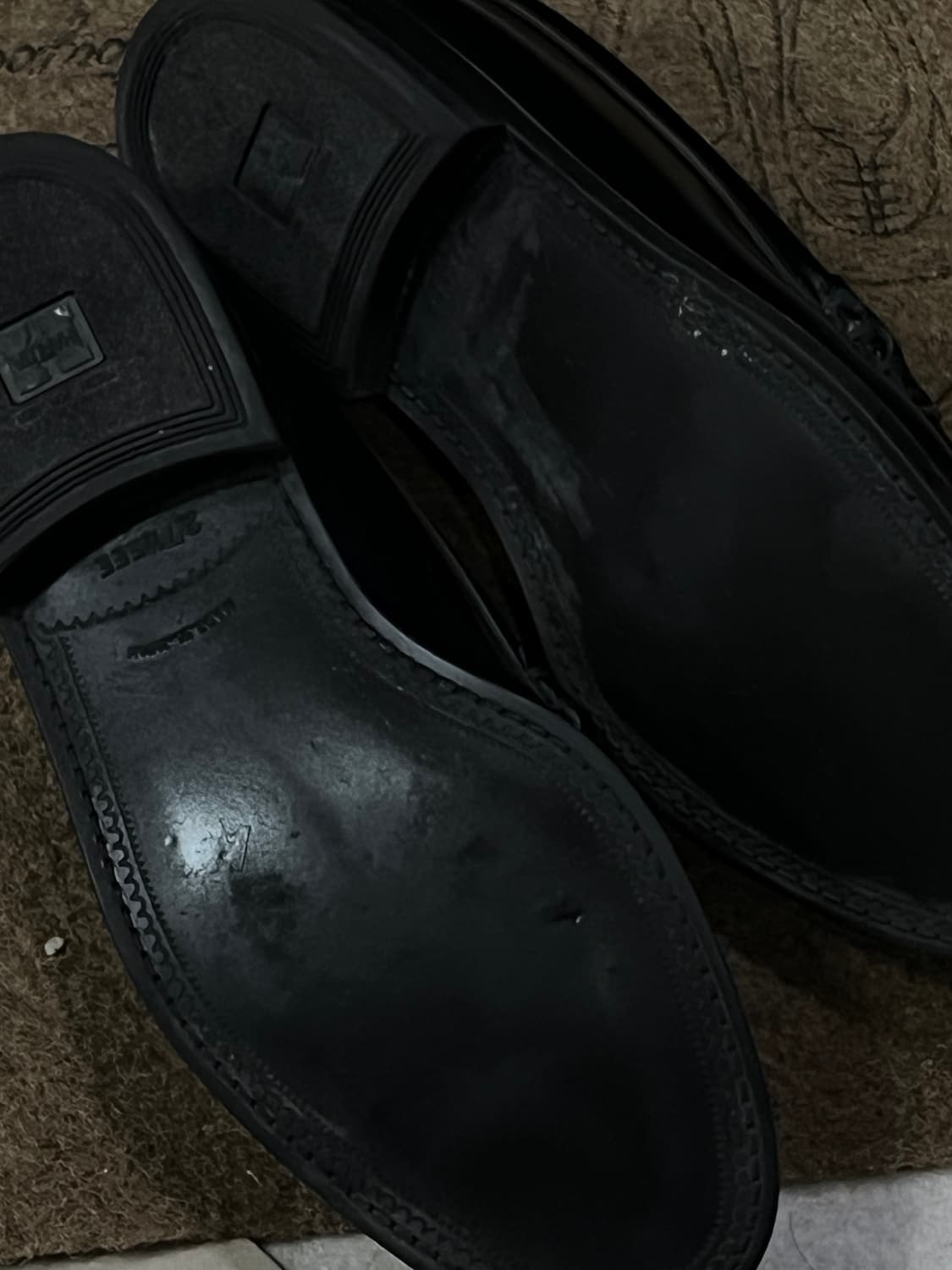 하루타 소가죽 스펙테이터 275 상품이미지4