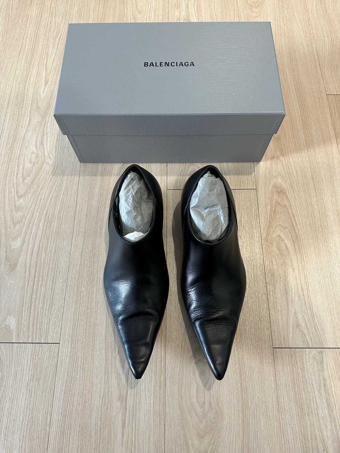 발렌시아가 서브웨이 로퍼 42 상품이미지1