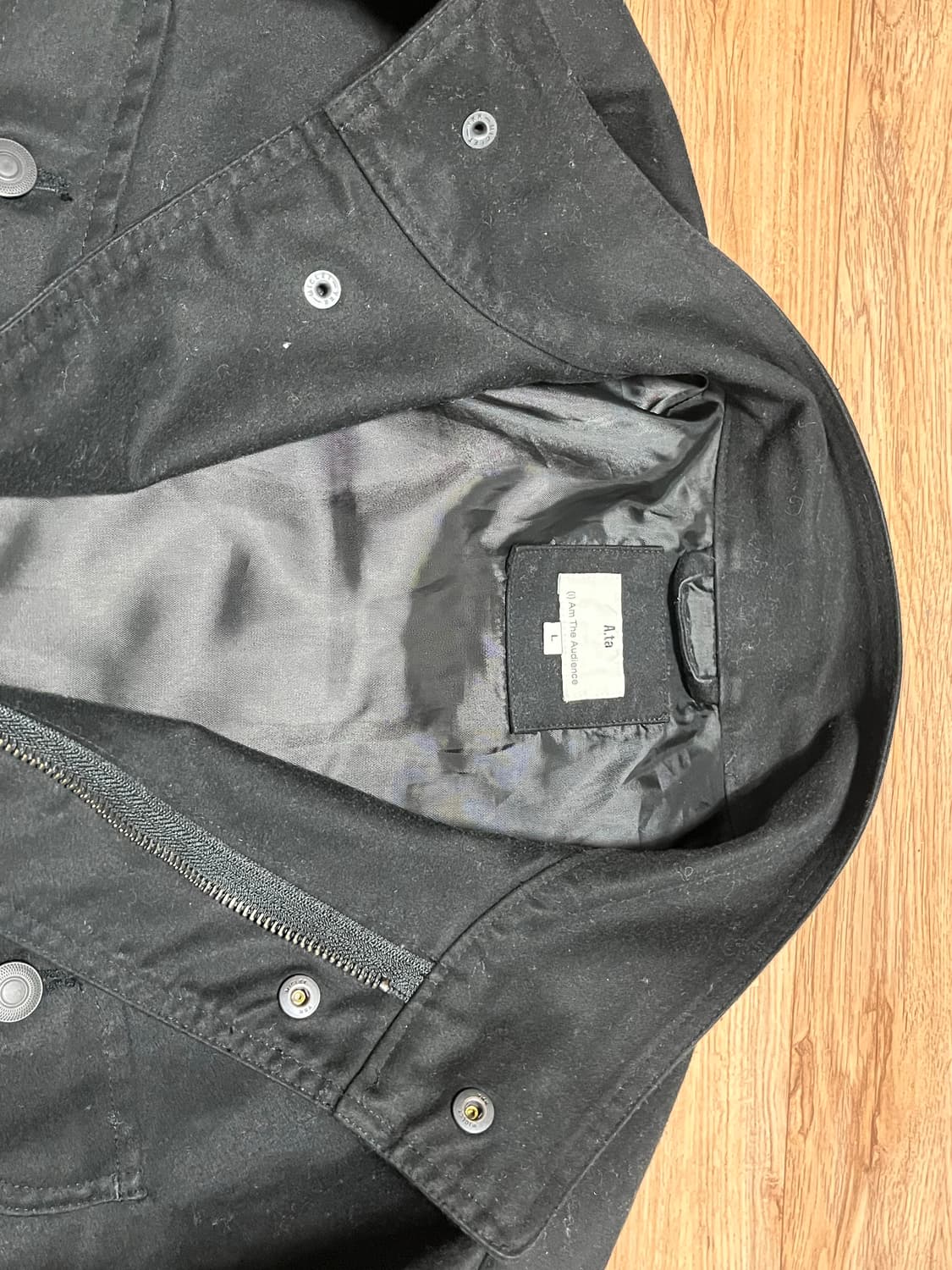 ata (에이타) 필드자켓 L 판매 상품이미지6