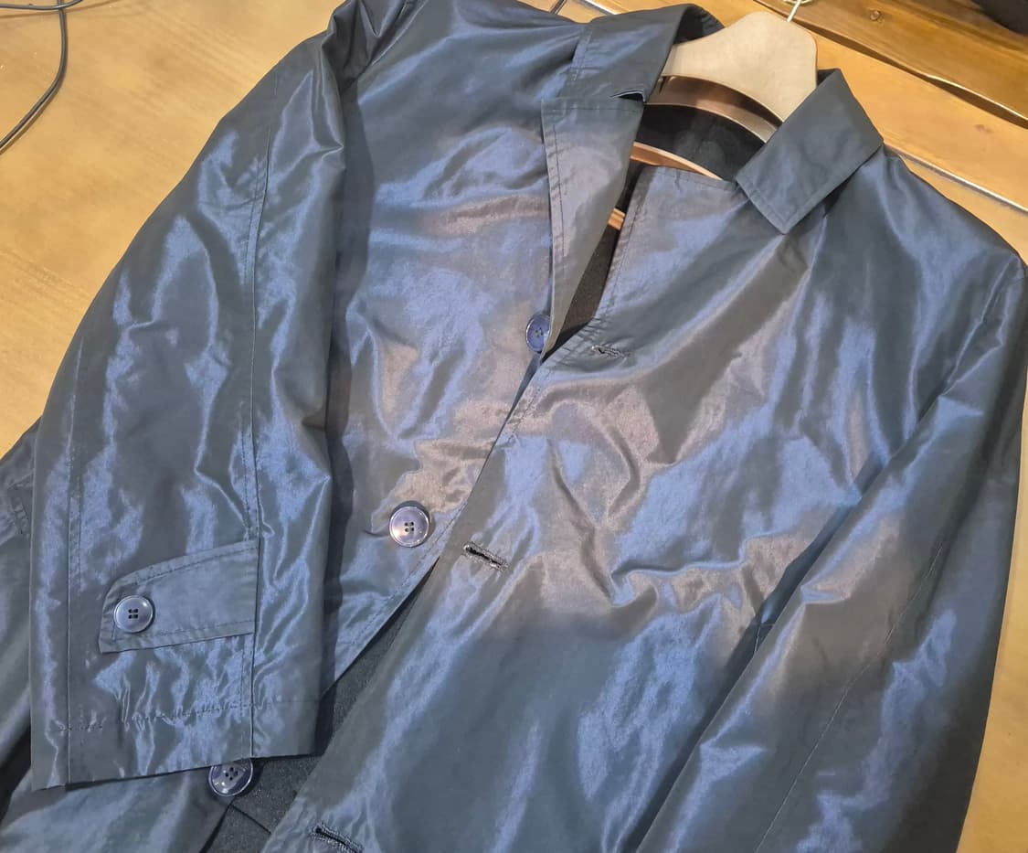 트렌치 레인 코트 상품이미지7