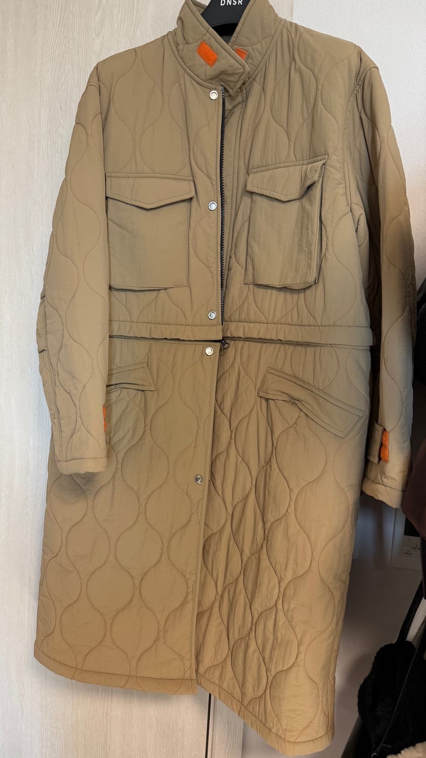 디앤써 자켓 상품이미지1