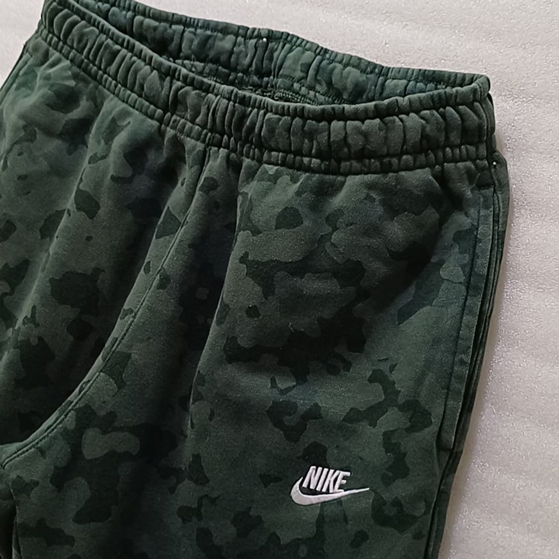 나이키 카모 후드 티 밴딩  조거 팬츠 바지 남성 L 한벌 세트 사랑봉봉 상품이미지6
