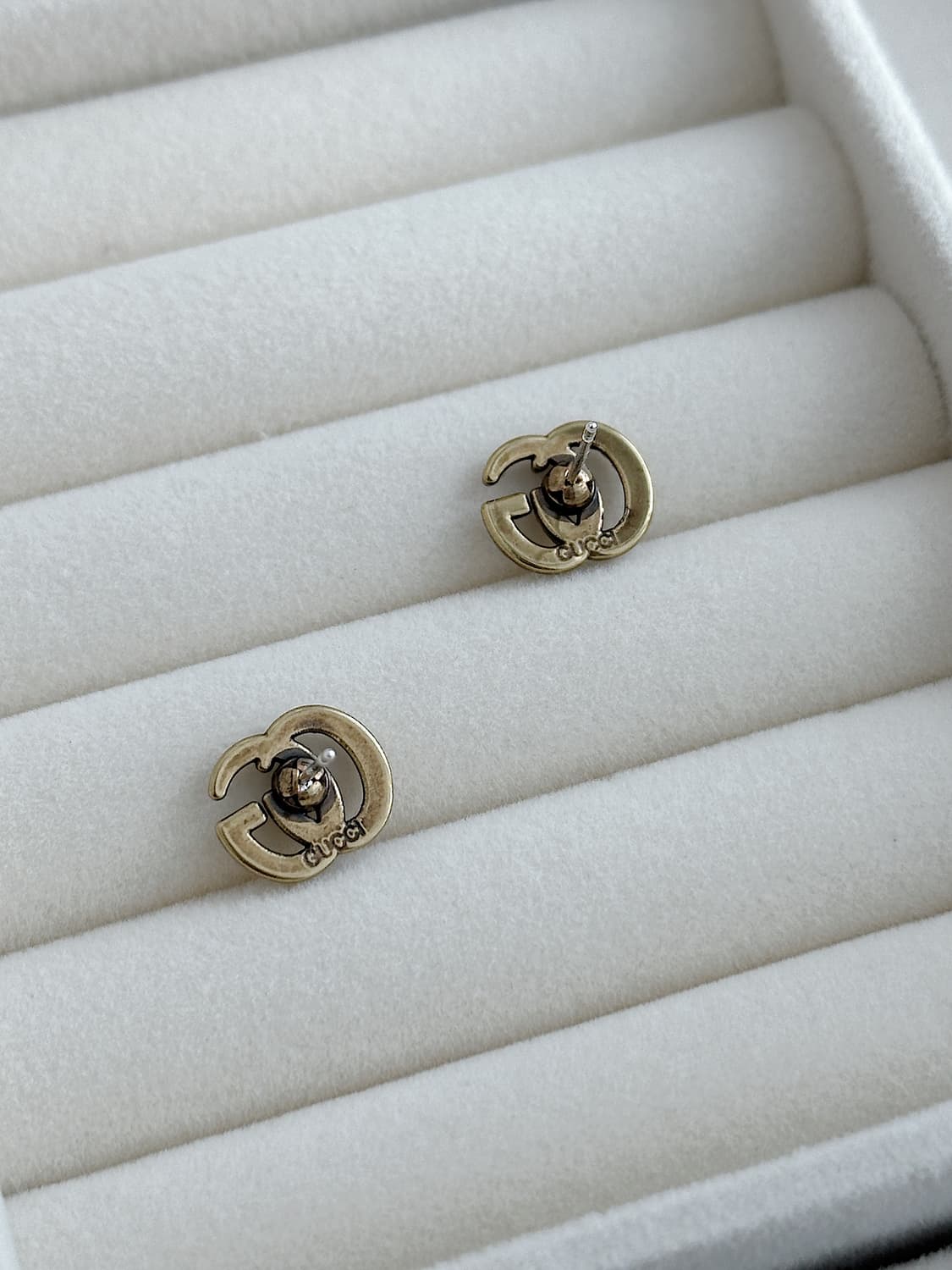 구찌 마몽트 미니 귀걸이 상품이미지2