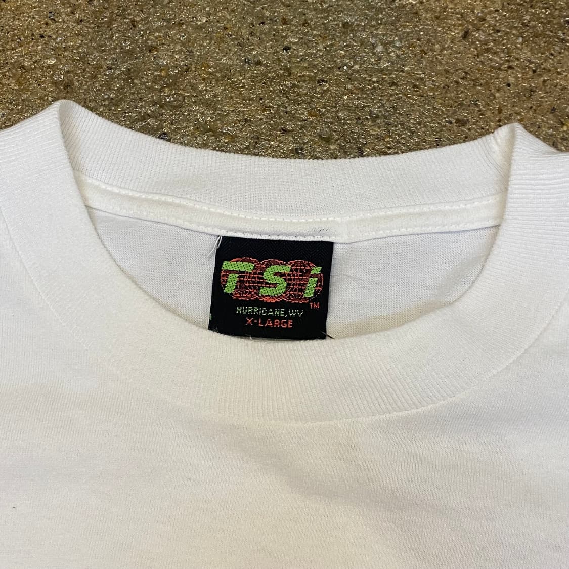 미국 빈티지 그랜파 프린티 유머 로고티 반팔티 상품이미지4