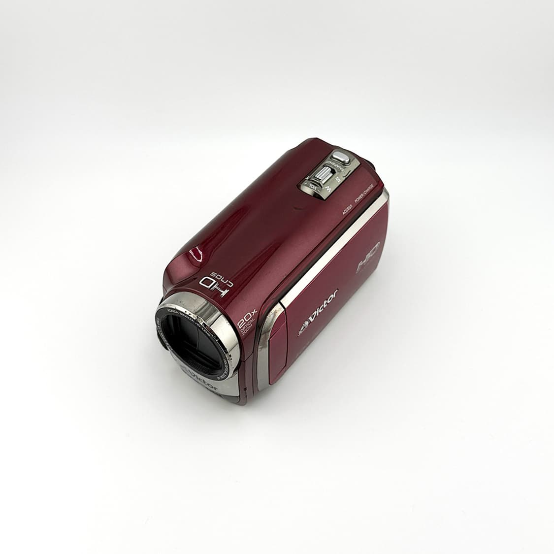 [🎩그때감성] JVC 켄우드 GZ-HD300 브이로그 비디오 캠코더 상품이미지6