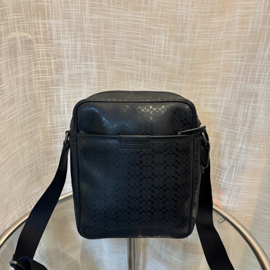 정품 코치 남성 크로스백     상품이미지2