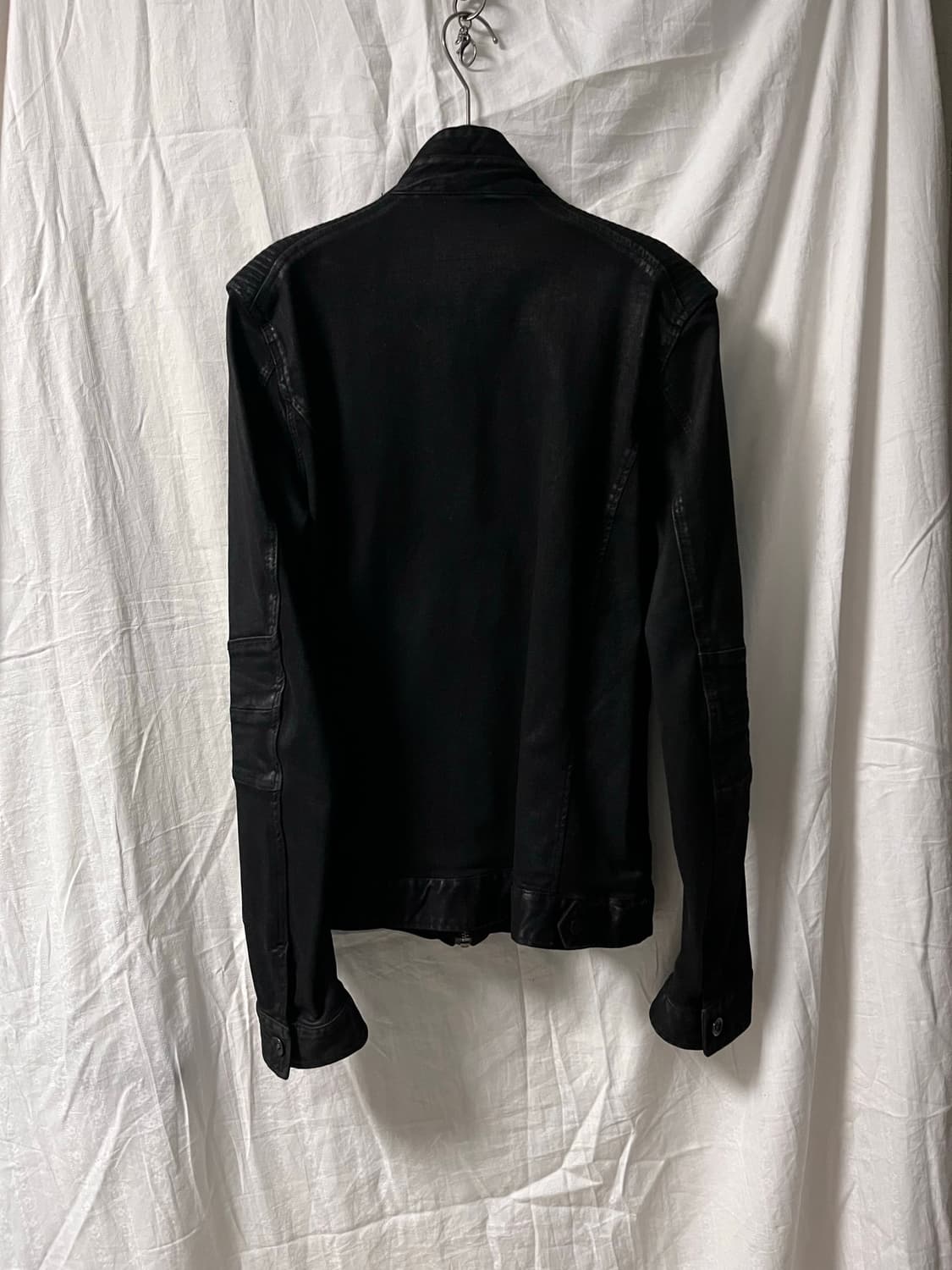 Buckaroo Wax Coated Rider Jacket 상품이미지5