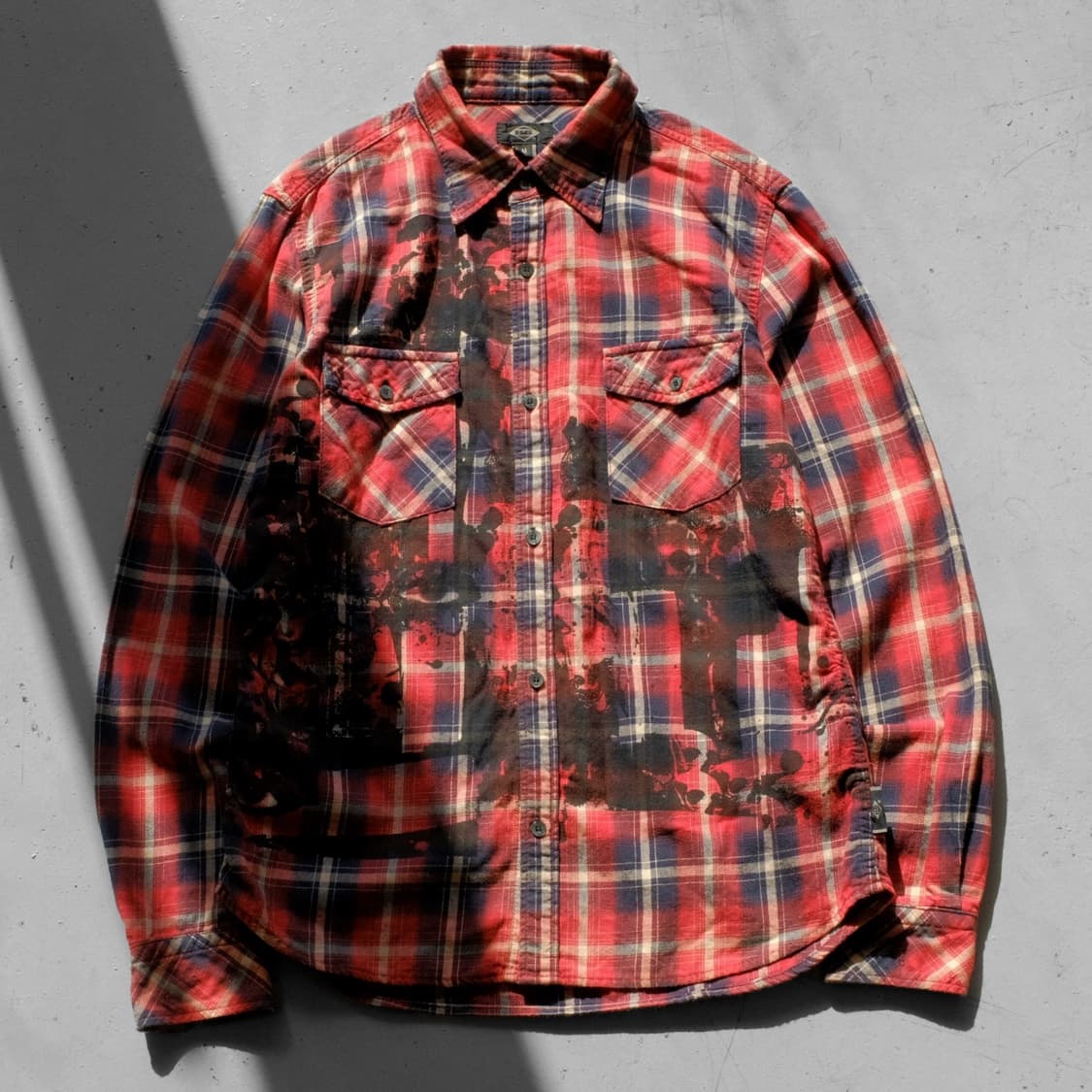 Made In JAPAN Hysteric Glamour Shirt 상품이미지2