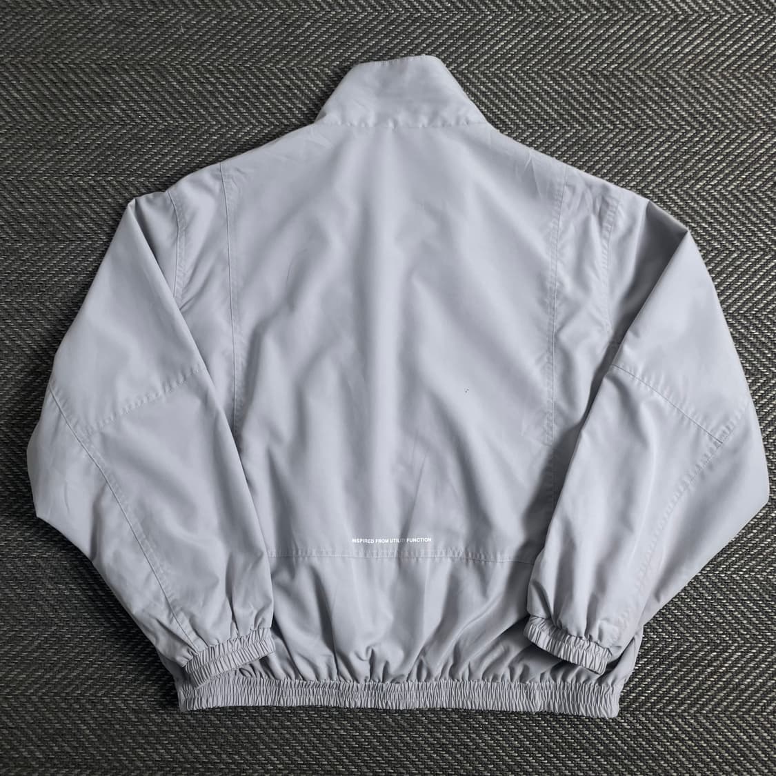 코드그라피 스카지 로고 유틸리티 바람막이o 3937 상품이미지5