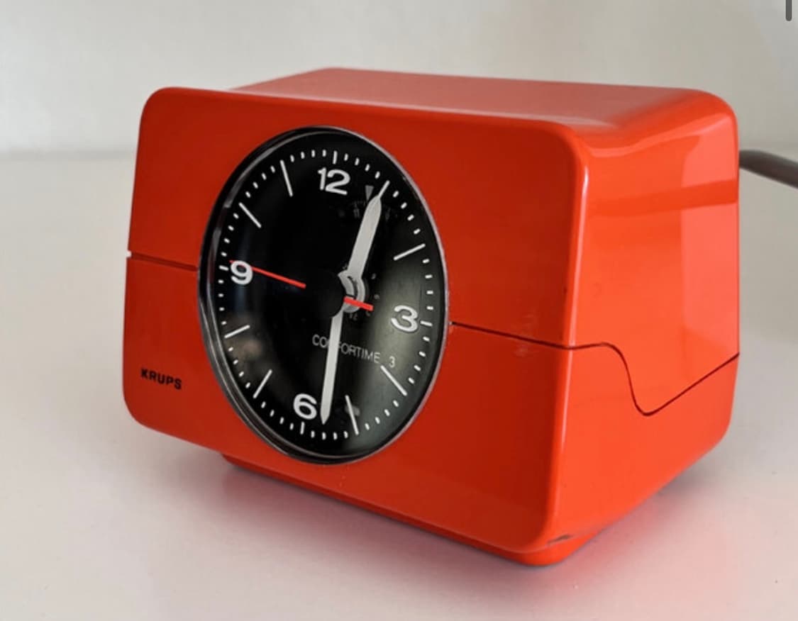Krups TYPE 672 탁상시계 상품이미지4