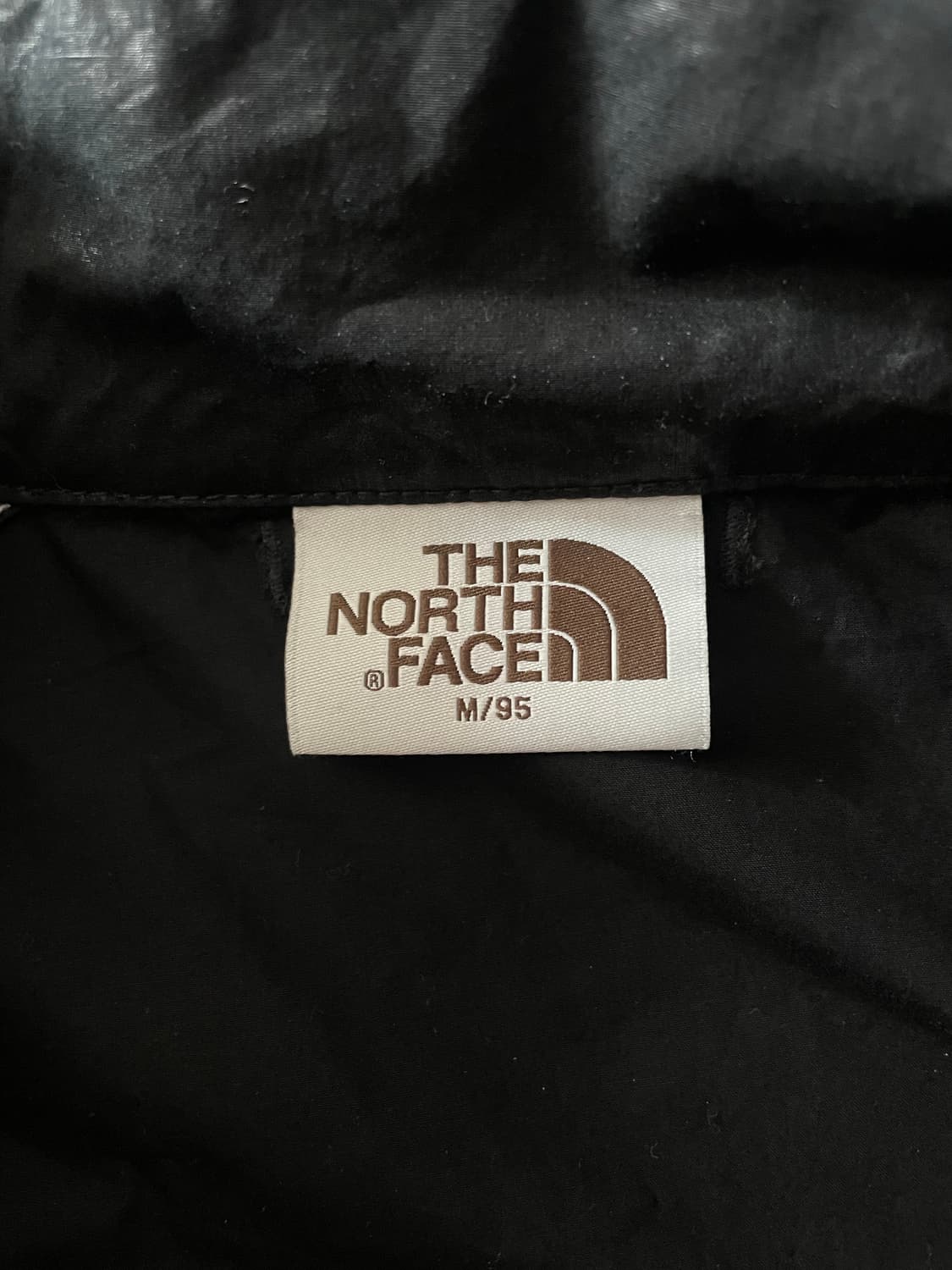 노스페이스 올레마 자켓 M 사이즈 상품이미지10