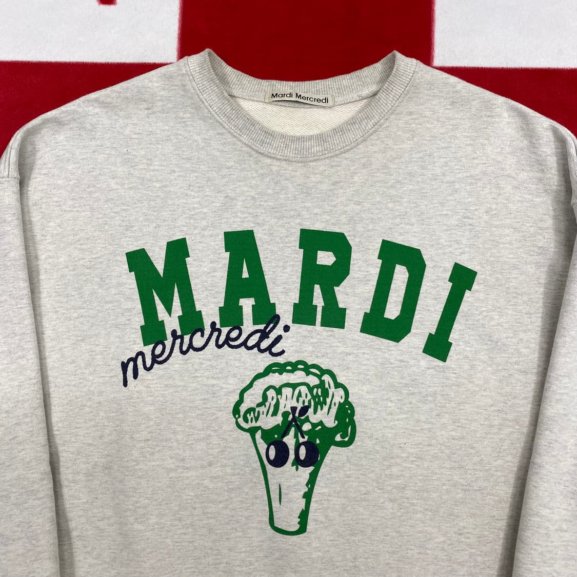 마르디 맨투맨 여성 Free  상품이미지3