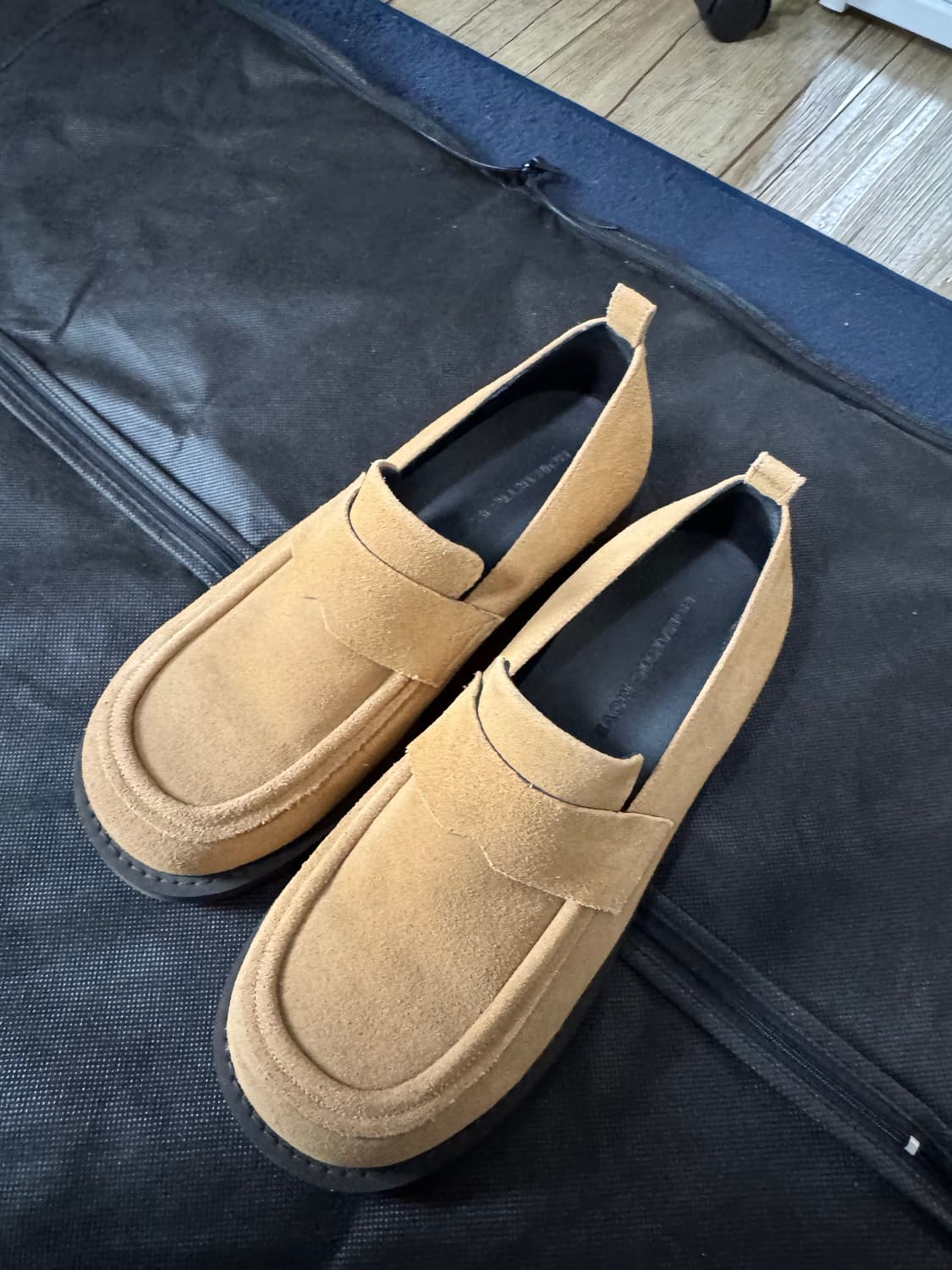 로맨틱무브 슬릿 와이드 로퍼 260 상품이미지3