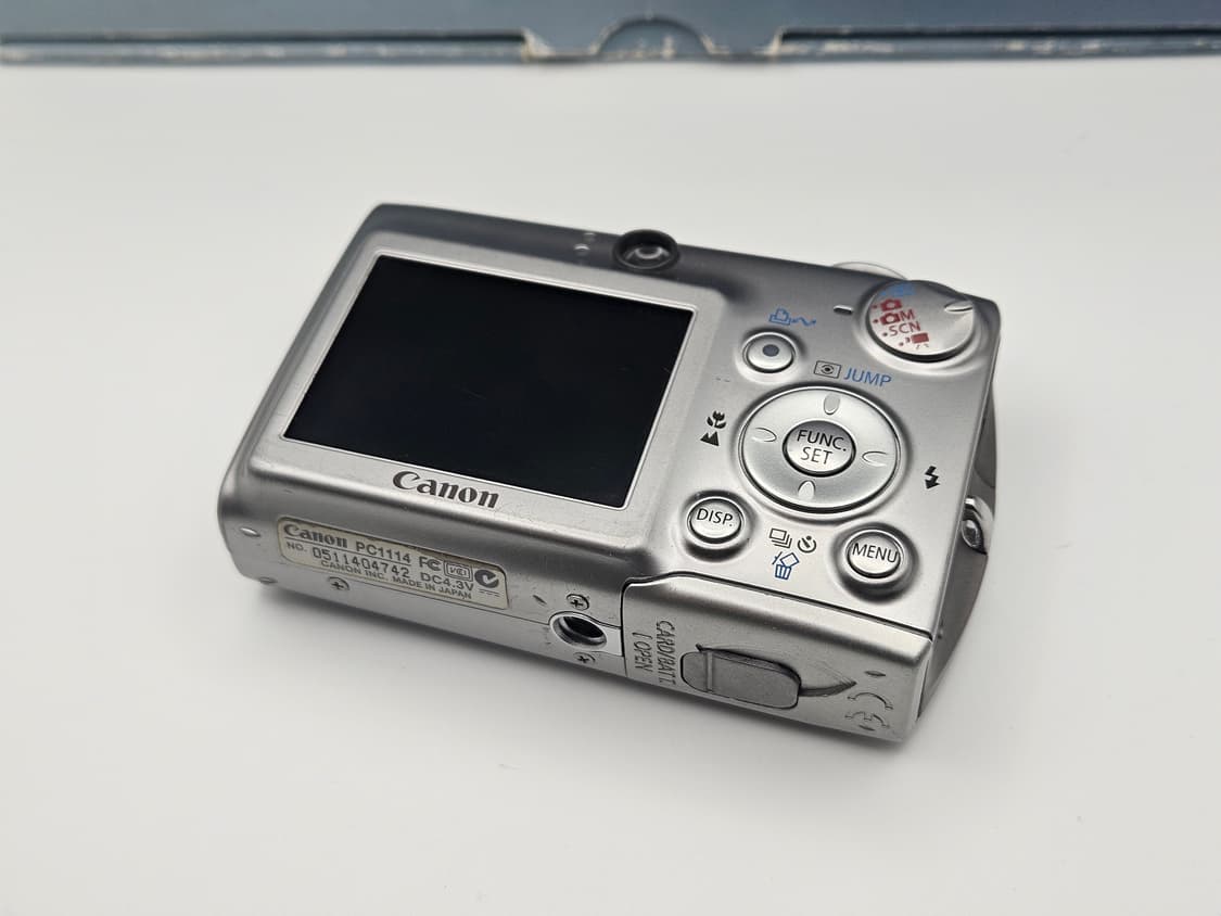 캐논 ixy600 (익서스700) 빈티지디카  상품이미지3