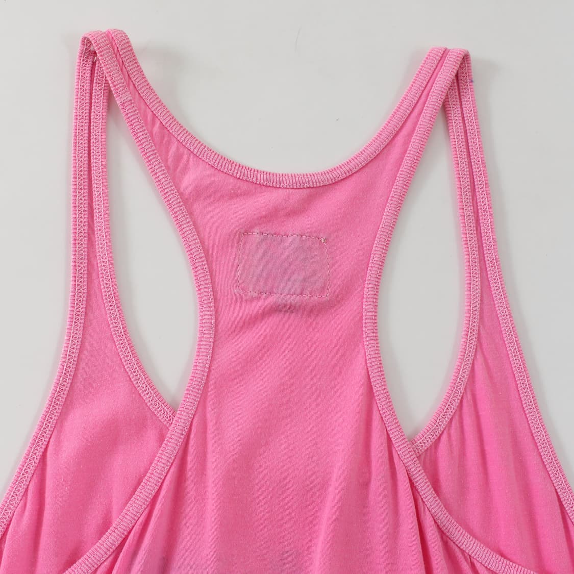 비비안웨스트우드 VIVIENNE WESTWOOD 핑크 분홍 나시 티셔츠  상품이미지6