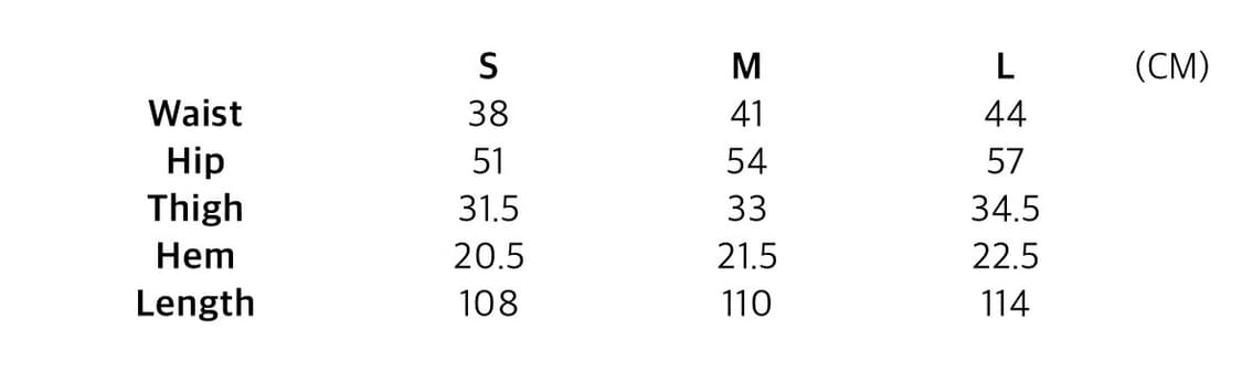플라스틱 프로덕트 페인터 데님 M 상품이미지2